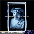 3d Laser Crystal Custom Photo Frames